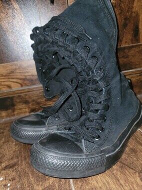Converse All Star Black High-Top Sneakers